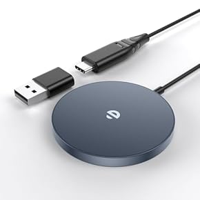JPFLT-WC1802-Blackワイヤレス充電器とGoogle。 Amazon.co.jp: Google Pixel Watch 対応 充電器 マグネット吸引